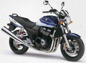 2005 Suzuki GSX 1400 photo